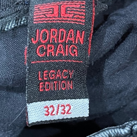 Jordan Craig Black Jeans - Picture 9 of 13